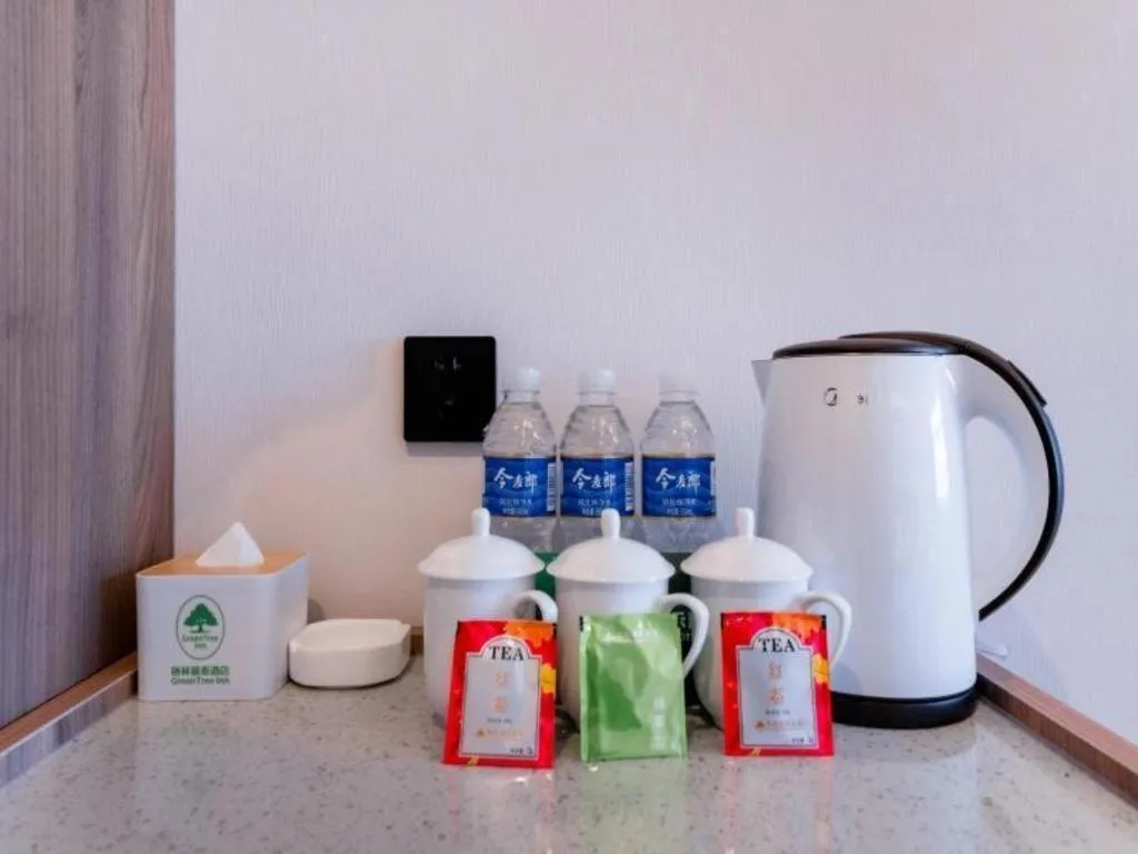 GreenTree Inn Express Hebei Tangshan Guyan District Xinguang Road