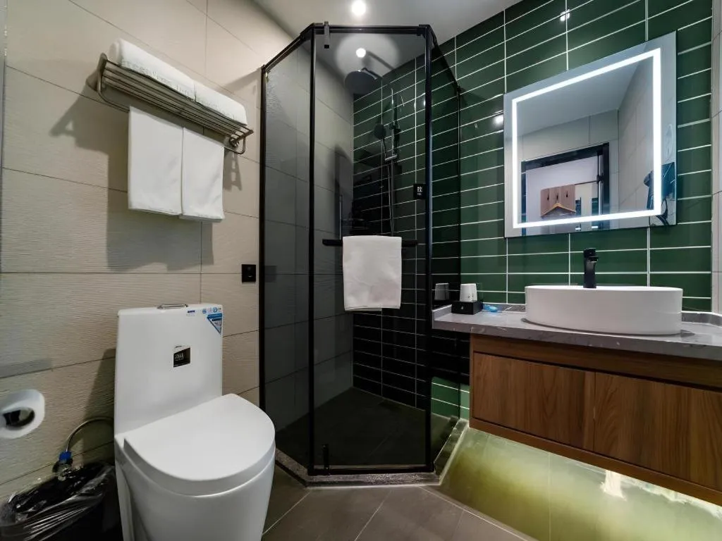 GreenTree Inn Express Hebei Tangshan Guyan District Xinguang Road