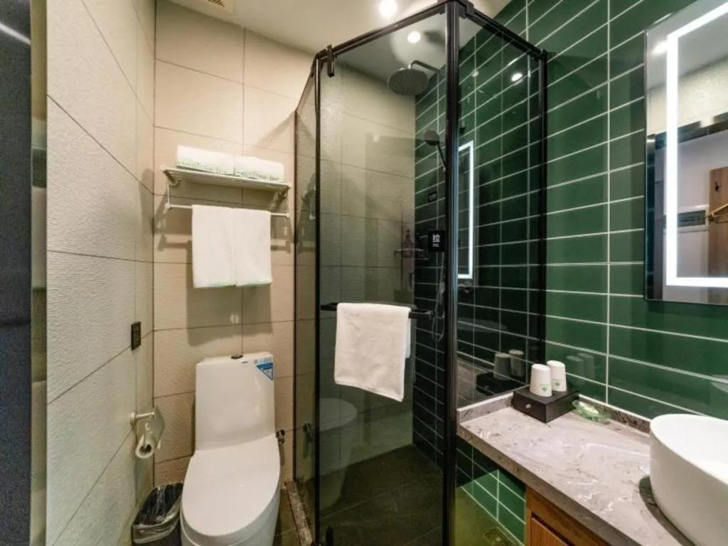 GreenTree Inn Express Hebei Tangshan Guyan District Xinguang Road