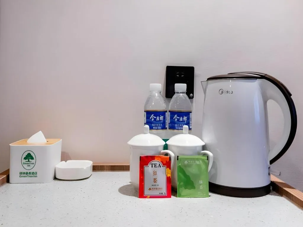 GreenTree Inn Express Hebei Tangshan Guyan District Xinguang Road