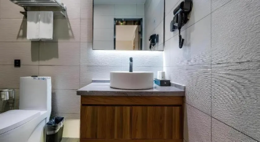 GreenTree Inn Express Hebei Tangshan Guyan District Xinguang Road