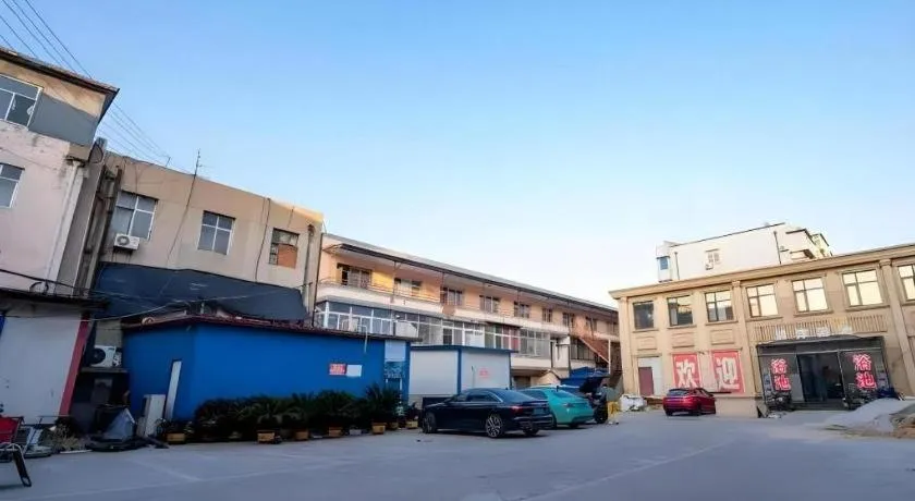 GreenTree Inn Express Hebei Tangshan Guyan District Xinguang Road