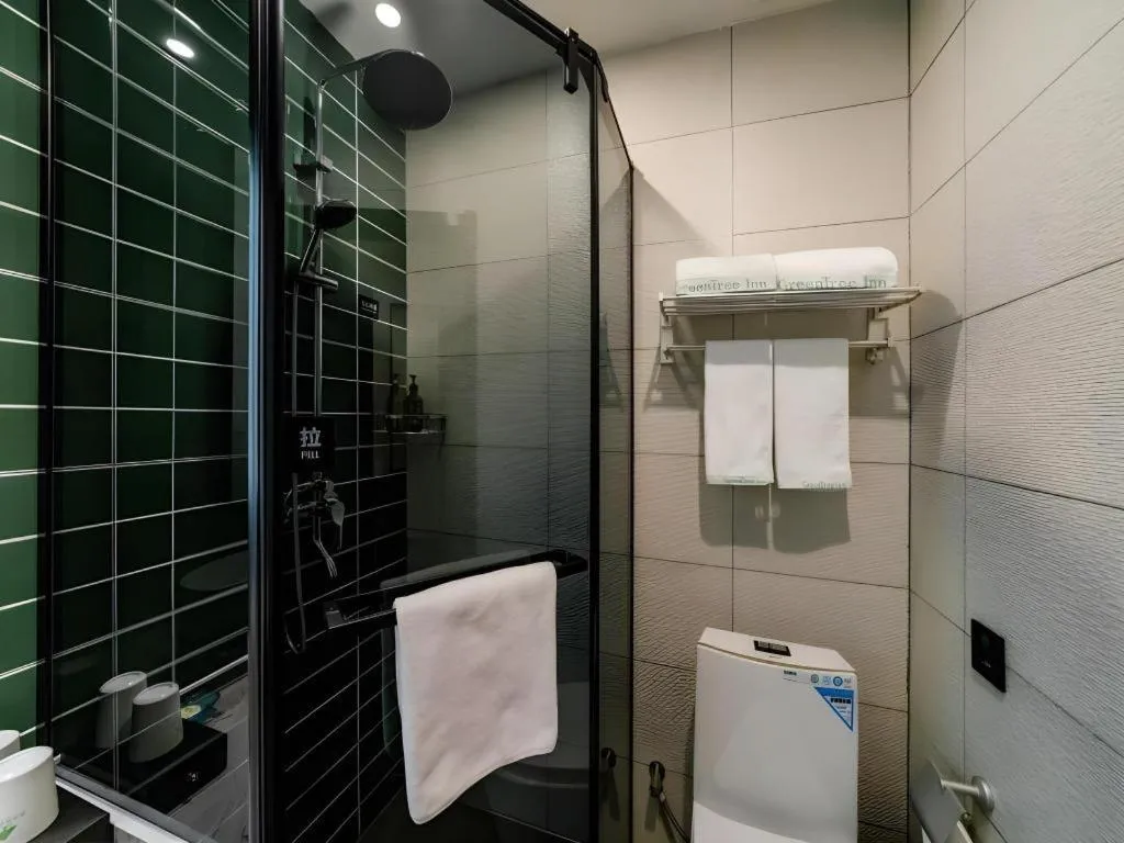 GreenTree Inn Express Hebei Tangshan Guyan District Xinguang Road