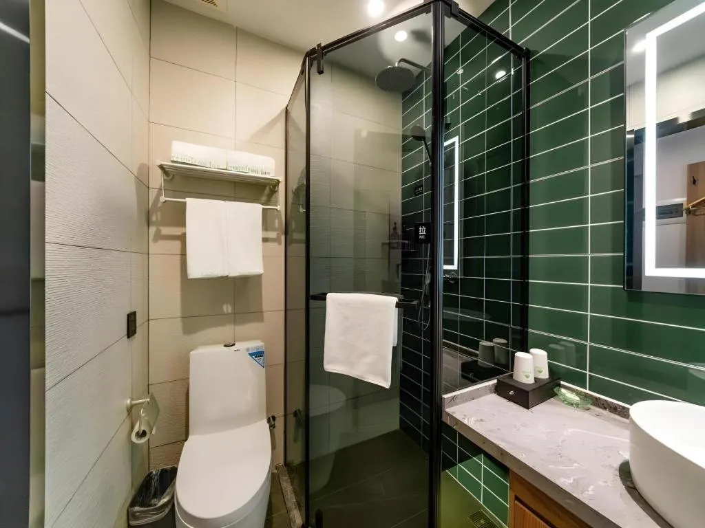 GreenTree Inn Express Hebei Tangshan Guyan District Xinguang Road