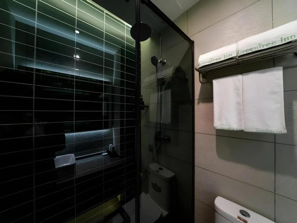 GreenTree Inn Express Hebei Tangshan Guyan District Xinguang Road