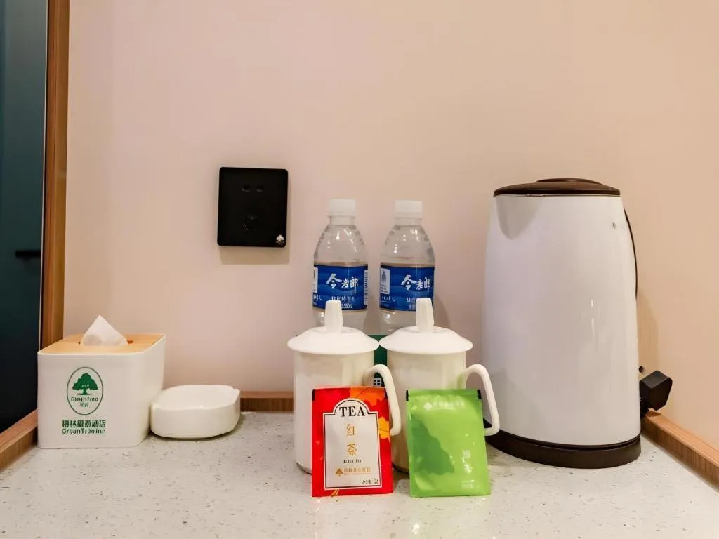 GreenTree Inn Express Hebei Tangshan Guyan District Xinguang Road