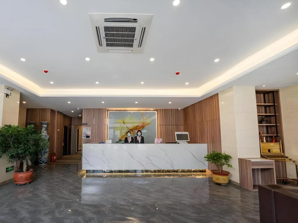GreenTree Inn Express Hebei Tangshan Guyan District Xinguang Road