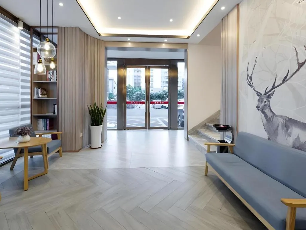 GreenTree Alliance Hotel Shenzhen Nanshan District Zhongshan Park Tongle