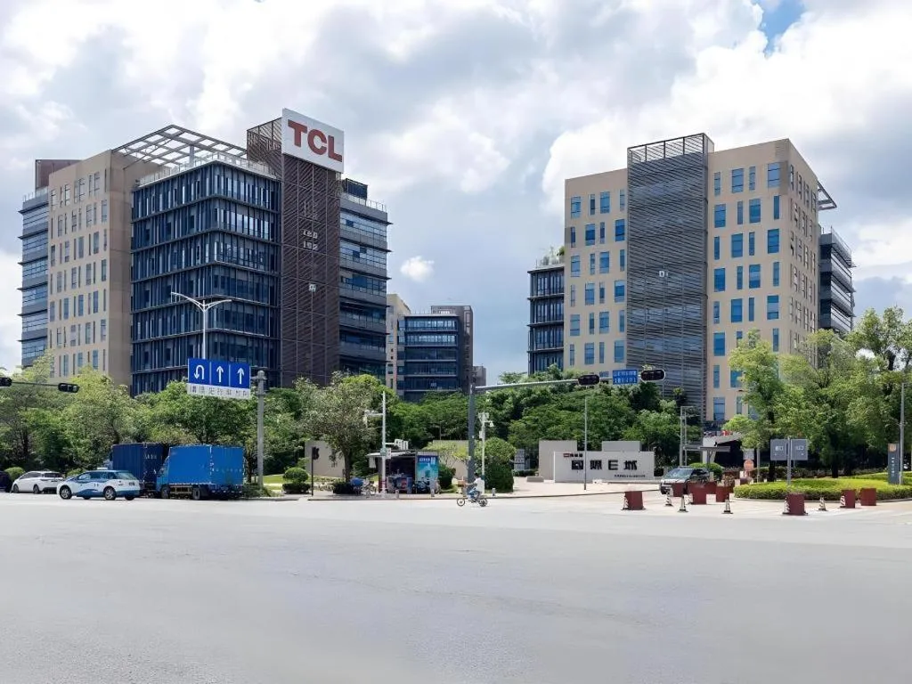 GreenTree Alliance Hotel Shenzhen Nanshan District Zhongshan Park Tongle