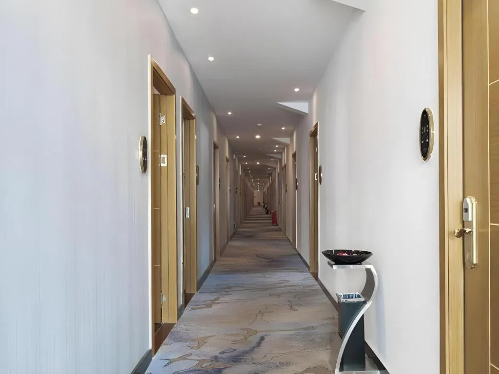 GreenTree Alliance Hotel Shenzhen Nanshan District Zhongshan Park Tongle