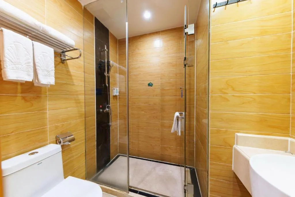 GreenTree Alliance Hotel Shenzhen Futian District Xiangmi Lake Xiangmei Mountain Metro Station