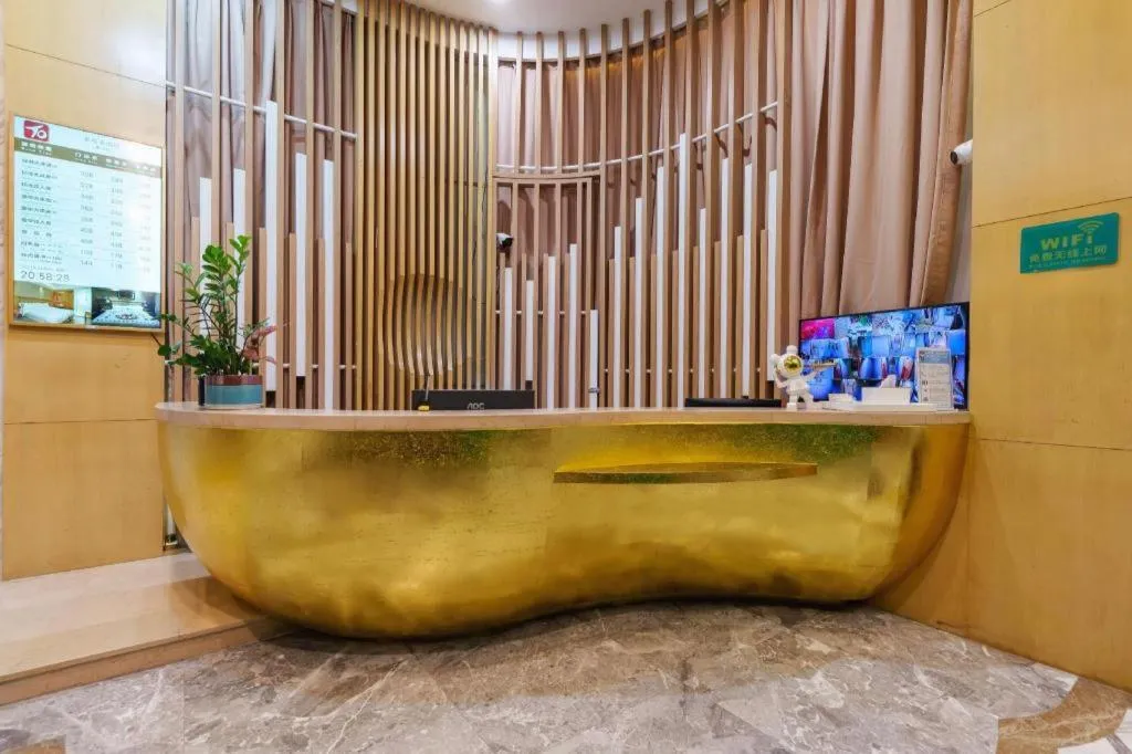 GreenTree Alliance Hotel Shenzhen Futian District Xiangmi Lake Xiangmei Mountain Metro Station