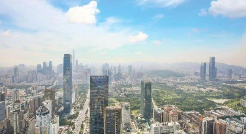 GreenTree Alliance Hotel Shenzhen Futian District Xiangmi Lake Xiangmei Mountain Metro Station