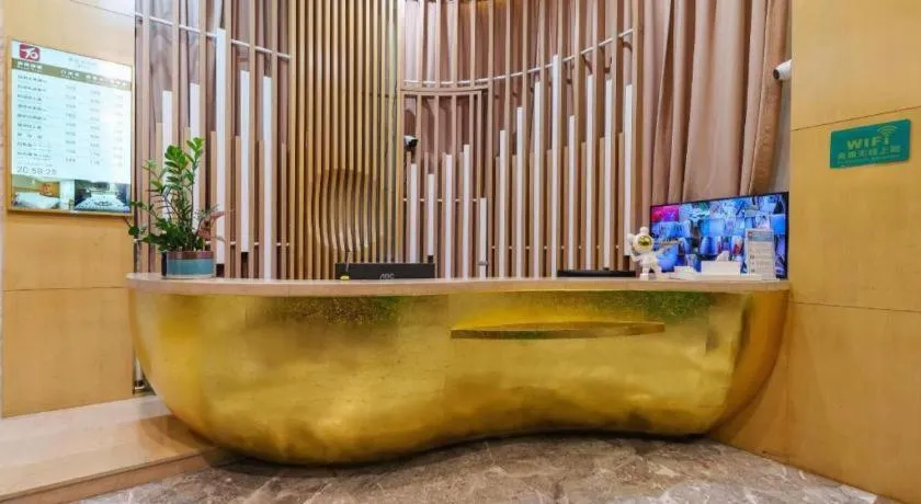 GreenTree Alliance Hotel Shenzhen Futian District Xiangmi Lake Xiangmei Mountain Metro Station