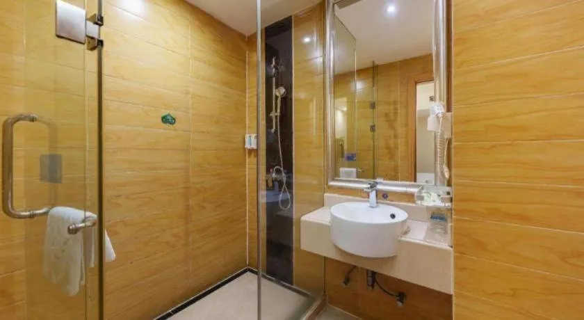 GreenTree Alliance Hotel Shenzhen Futian District Xiangmi Lake Xiangmei Mountain Metro Station