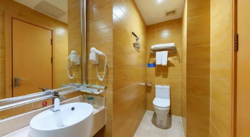 GreenTree Alliance Hotel Shenzhen Futian District Xiangmi Lake Xiangmei Mountain Metro Station