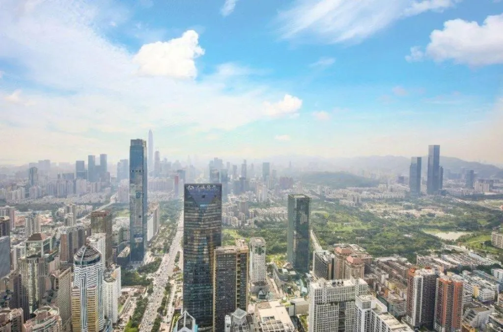 GreenTree Alliance Hotel Shenzhen Futian District Xiangmi Lake Xiangmei Mountain Metro Station