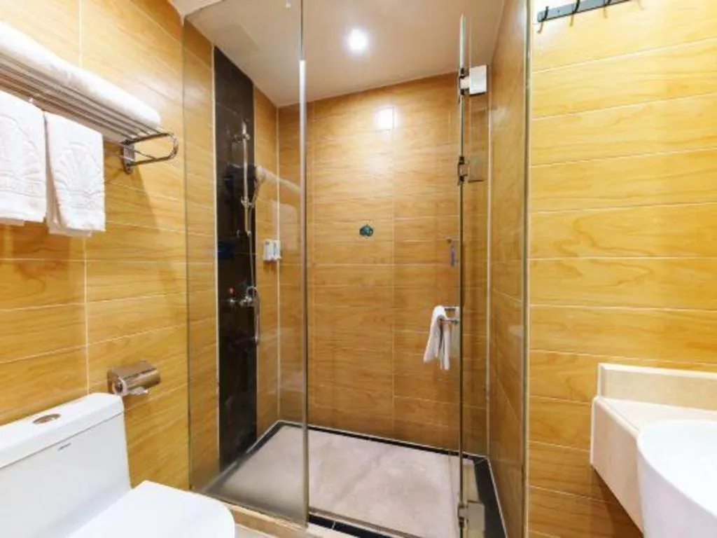 GreenTree Alliance Hotel Shenzhen Futian District Xiangmi Lake Xiangmei Mountain Metro Station