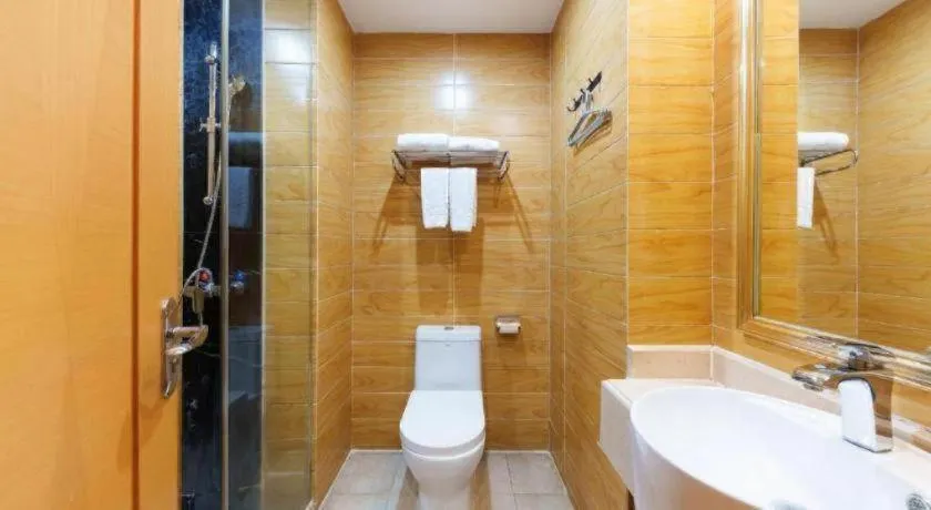 GreenTree Alliance Hotel Shenzhen Futian District Xiangmi Lake Xiangmei Mountain Metro Station