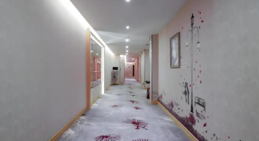 GreenTree Alliance Hotel Shenzhen Futian District Xiangmi Lake Xiangmei Mountain Metro Station