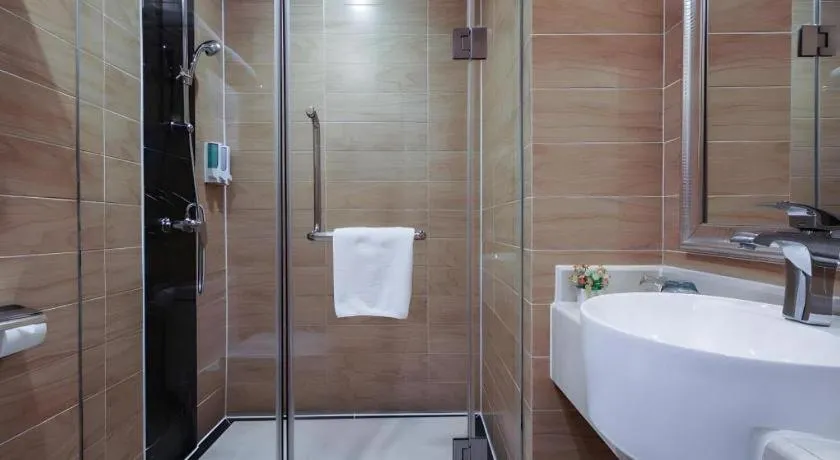 GreenTree Alliance Hotel Shenzhen Futian District Xiangmi Lake Xiangmei Mountain Metro Station