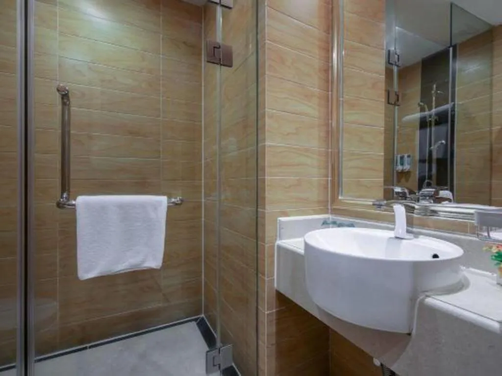 GreenTree Alliance Hotel Shenzhen Futian District Xiangmi Lake Xiangmei Mountain Metro Station