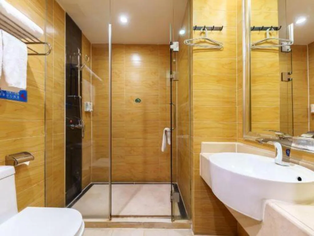 GreenTree Alliance Hotel Shenzhen Futian District Xiangmi Lake Xiangmei Mountain Metro Station