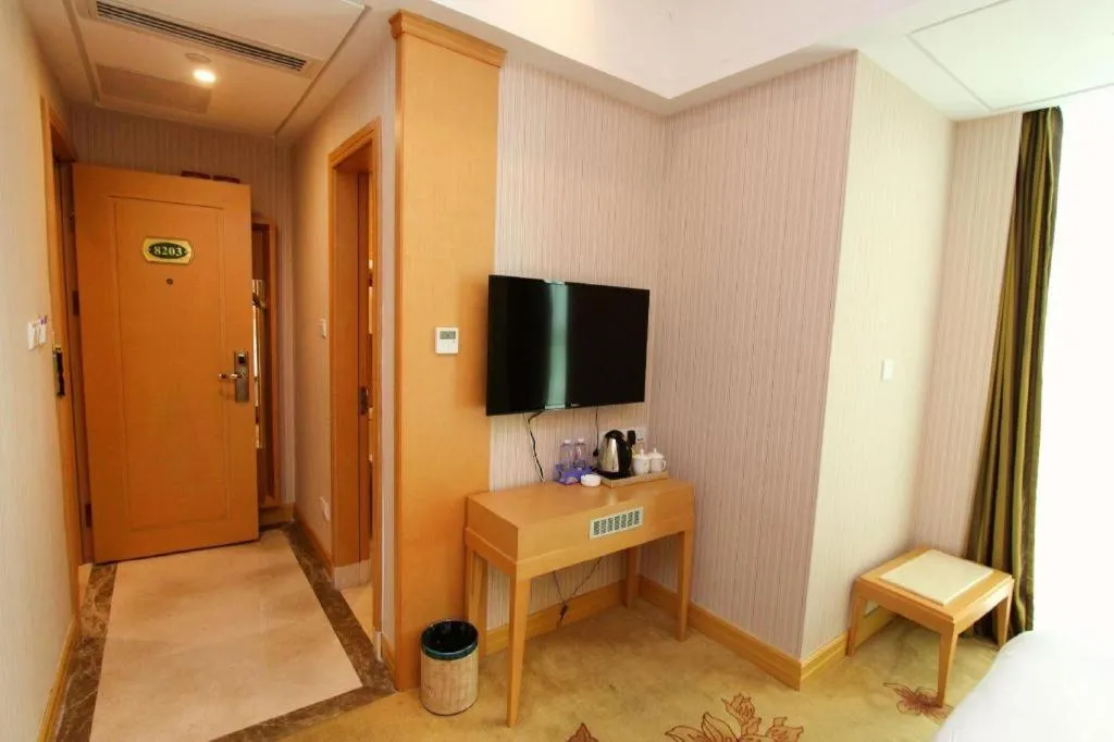 GreenTree Alliance Hotel Shenzhen Futian District Xiangmi Lake Xiangmei Mountain Metro Station