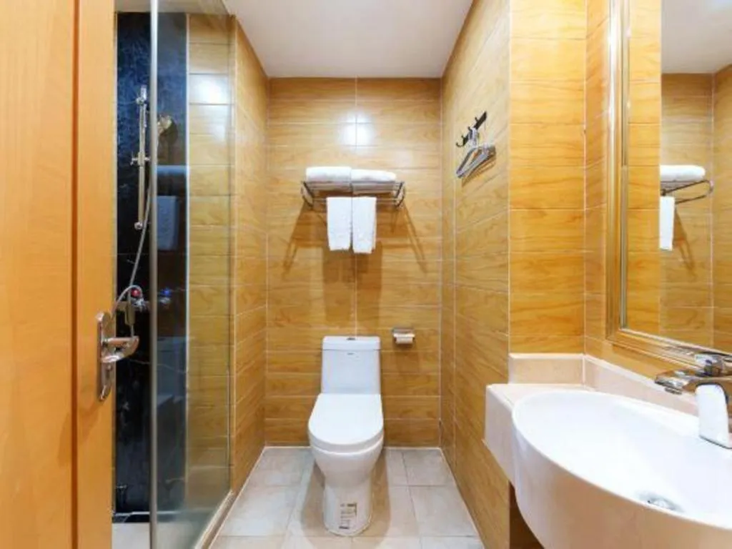 GreenTree Alliance Hotel Shenzhen Futian District Xiangmi Lake Xiangmei Mountain Metro Station