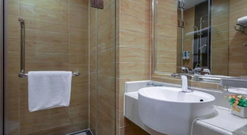 GreenTree Alliance Hotel Shenzhen Futian District Xiangmi Lake Xiangmei Mountain Metro Station