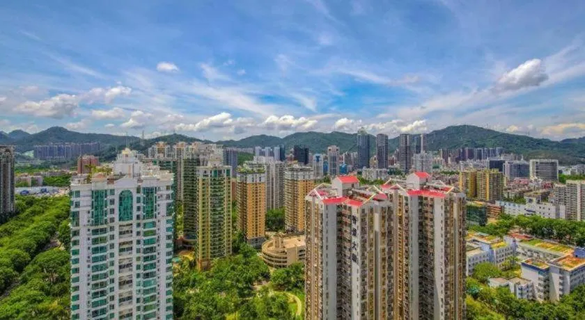 GreenTree Alliance Hotel Shenzhen Futian District Xiangmi Lake Xiangmei Mountain Metro Station