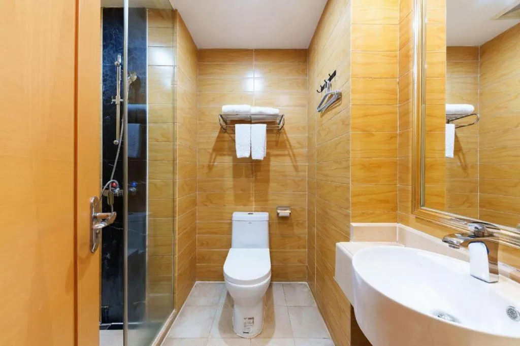 GreenTree Alliance Hotel Shenzhen Futian District Xiangmi Lake Xiangmei Mountain Metro Station