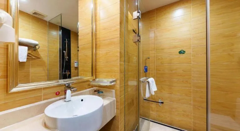 GreenTree Alliance Hotel Shenzhen Futian District Xiangmi Lake Xiangmei Mountain Metro Station