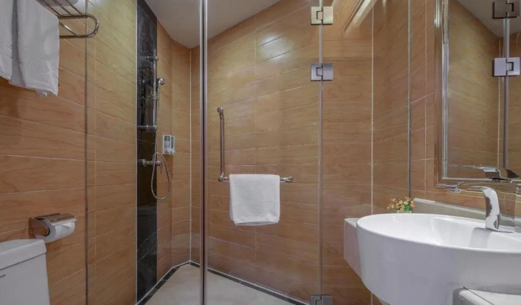 GreenTree Alliance Hotel Shenzhen Futian District Xiangmi Lake Xiangmei Mountain Metro Station