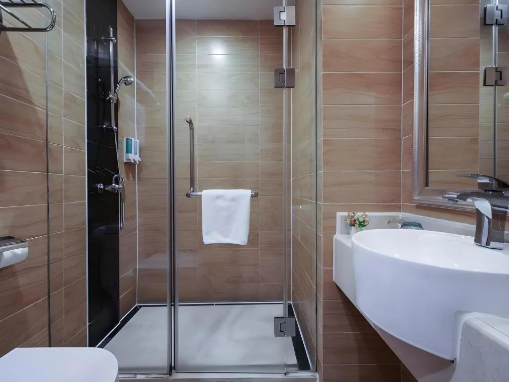 GreenTree Alliance Hotel Shenzhen Futian District Xiangmi Lake Xiangmei Mountain Metro Station