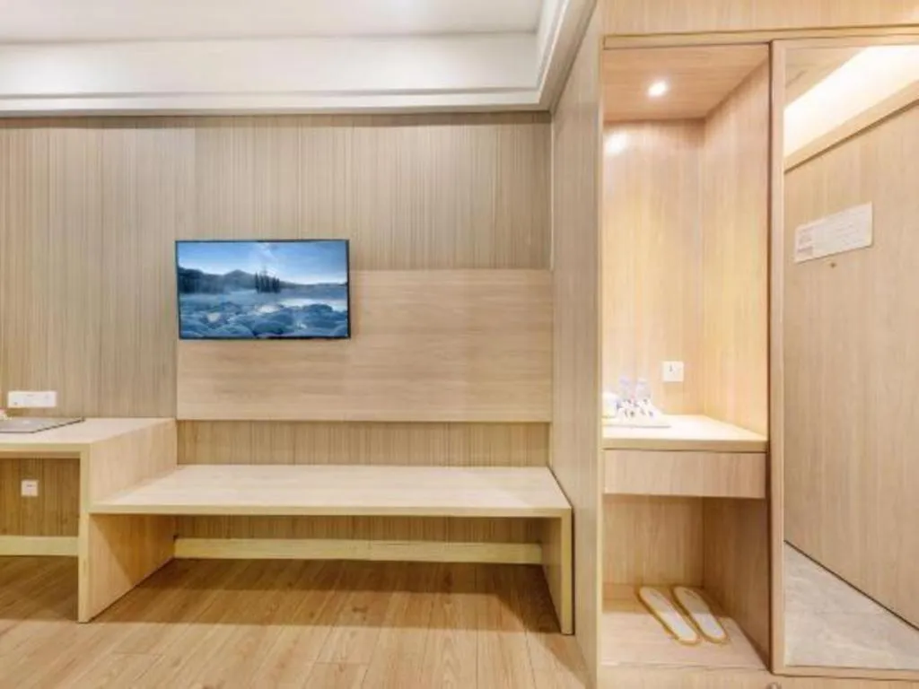 GreenTree Alliance Hotel Shenzhen Nanshan District Nantou Ancient City Majialong