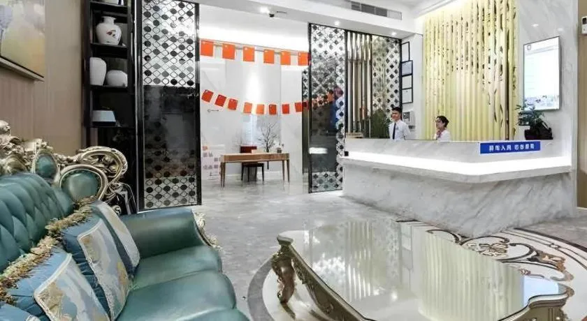 GreenTree Alliance Hotel Shenzhen Nanshan District Nantou Ancient City Majialong