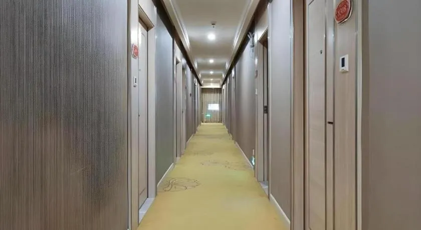 GreenTree Alliance Hotel Shenzhen Nanshan District Nantou Ancient City Majialong