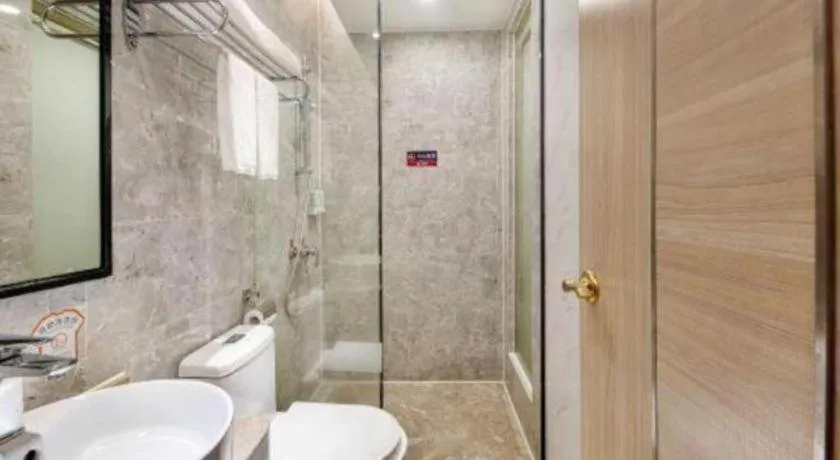 GreenTree Alliance Hotel Shenzhen Nanshan District Nantou Ancient City Majialong