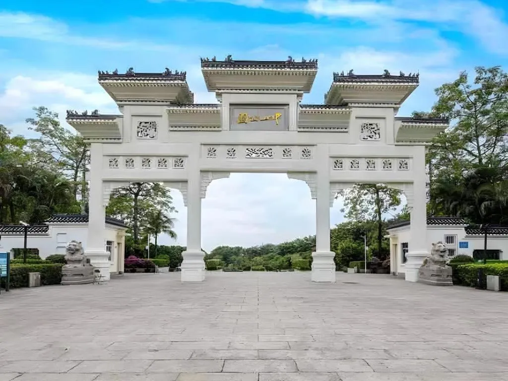 GreenTree Alliance Hotel Shenzhen Nanshan District Nantou Ancient City Majialong