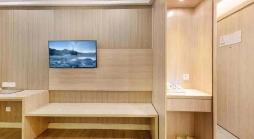 GreenTree Alliance Hotel Shenzhen Nanshan District Nantou Ancient City Majialong