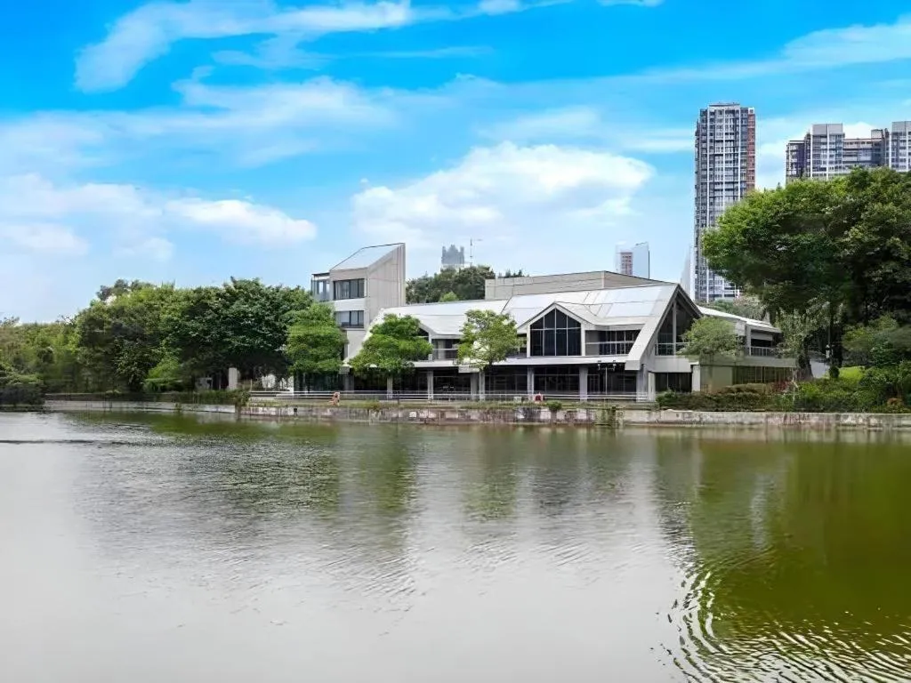 GreenTree Alliance Hotel Shenzhen Nanshan District Nantou Ancient City Majialong