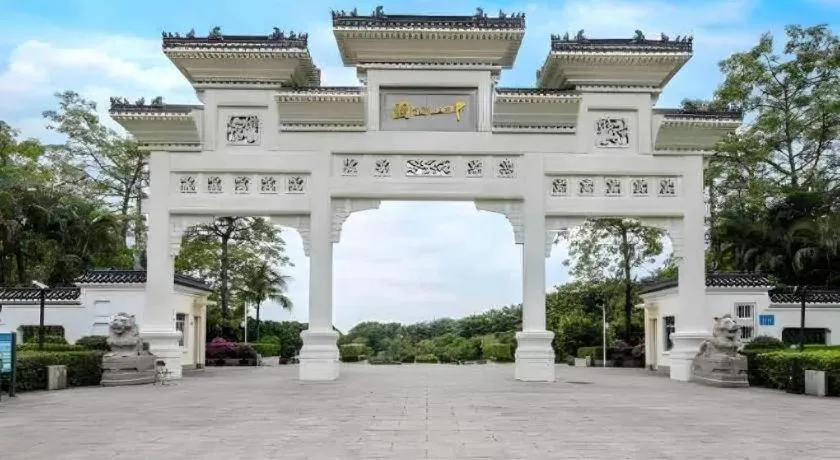 GreenTree Alliance Hotel Shenzhen Nanshan District Nantou Ancient City Majialong