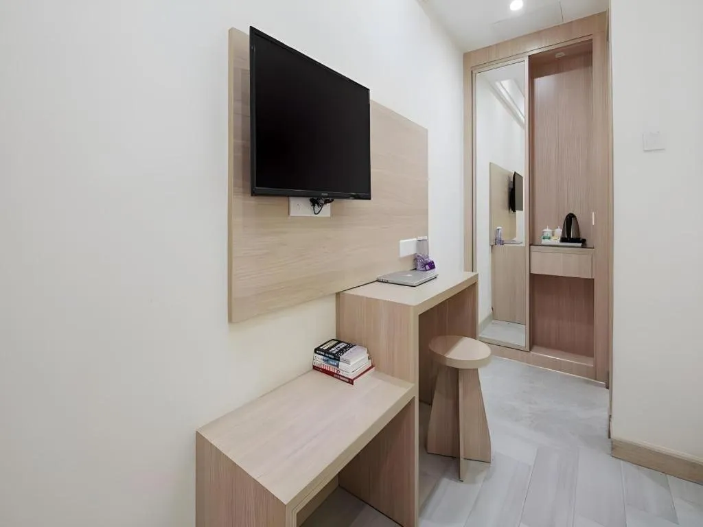 GreenTree Alliance Hotel Shenzhen Nanshan District Nantou Ancient City Majialong