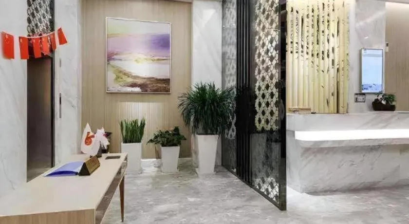 GreenTree Alliance Hotel Shenzhen Nanshan District Nantou Ancient City Majialong