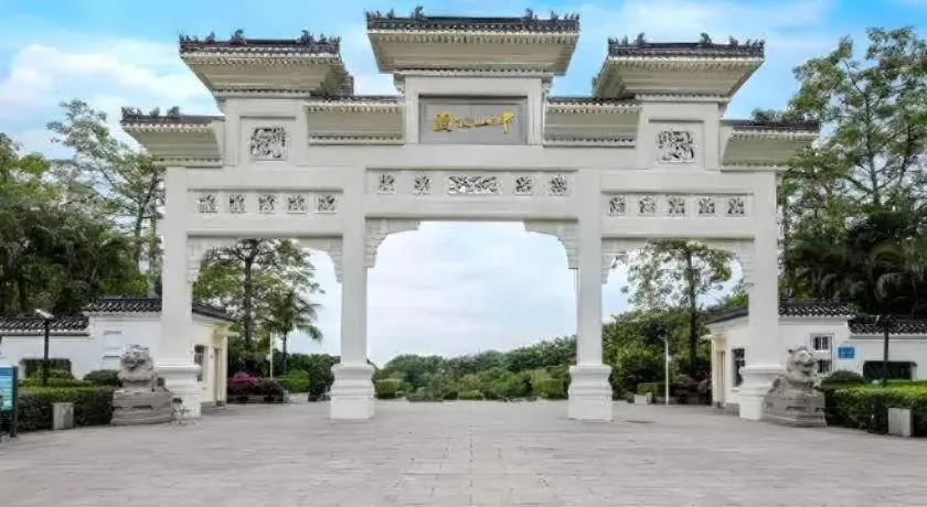 GreenTree Alliance Hotel Shenzhen Nanshan District Nantou Ancient City Majialong