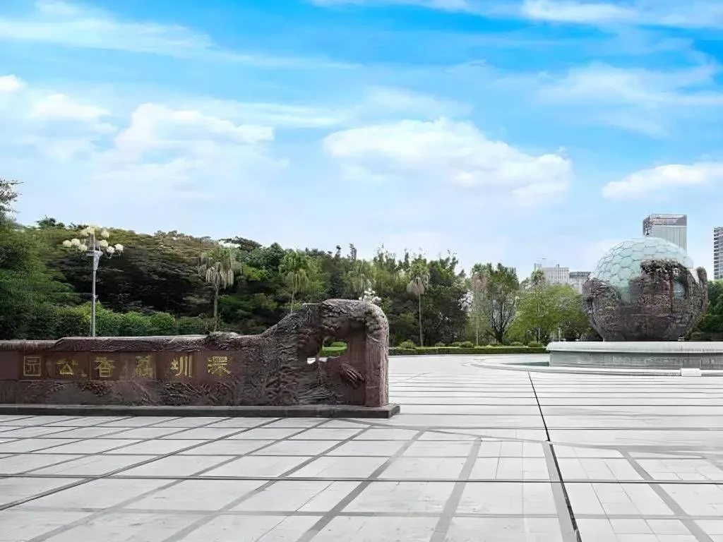 GreenTree Alliance Hotel Shenzhen Nanshan District Nantou Ancient City Majialong