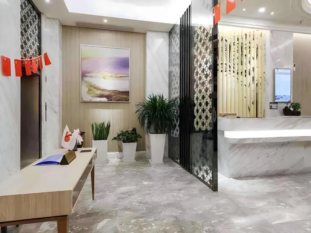 GreenTree Alliance Hotel Shenzhen Nanshan District Nantou Ancient City Majialong