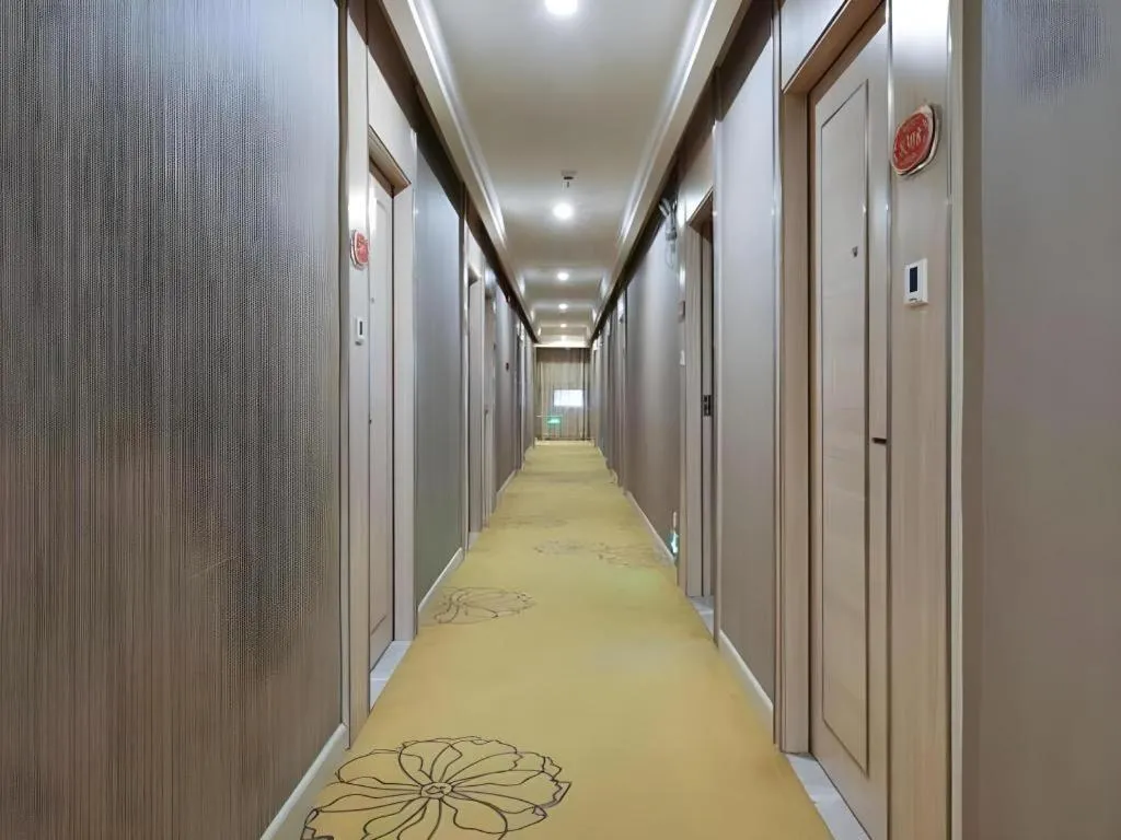 GreenTree Alliance Hotel Shenzhen Nanshan District Nantou Ancient City Majialong