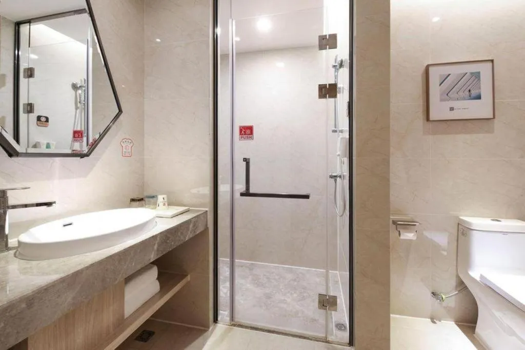 GreenTree Eastern Hotel Shenzhen Nanshan District Qianhai Free Trade Zone Lilin Metro Station